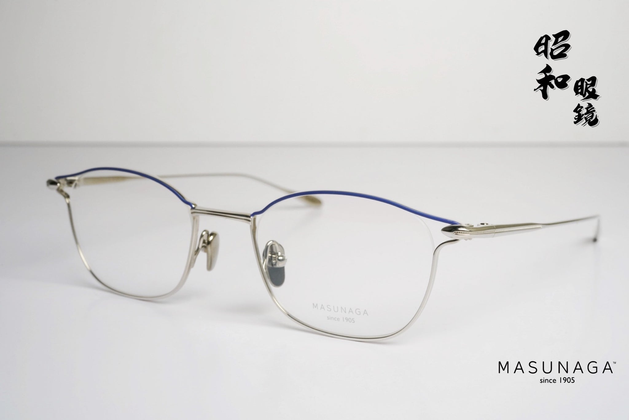 MASUNAGA BILLIE – SHOWA OPTICAL LIMITED