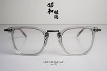 將圖片載入圖庫檢視器 MASUNAGA GMS-806
