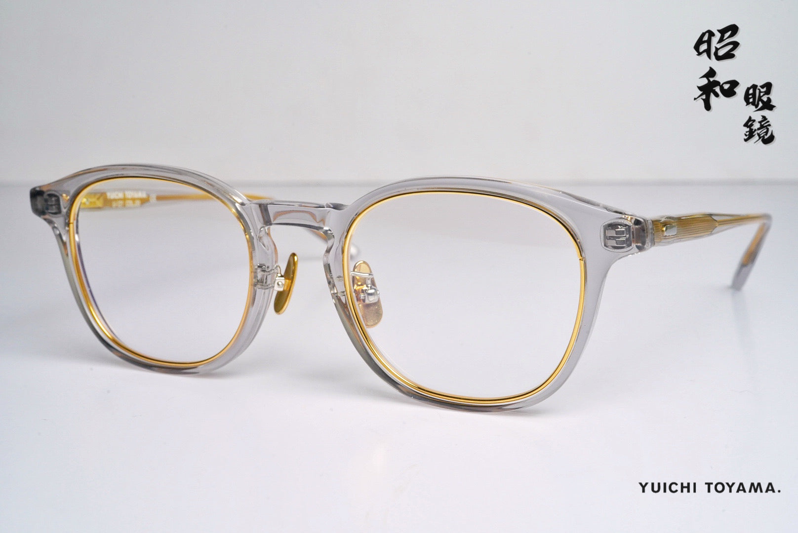 YUICHI TOYAMA U-121 – SHOWA OPTICAL LIMITED