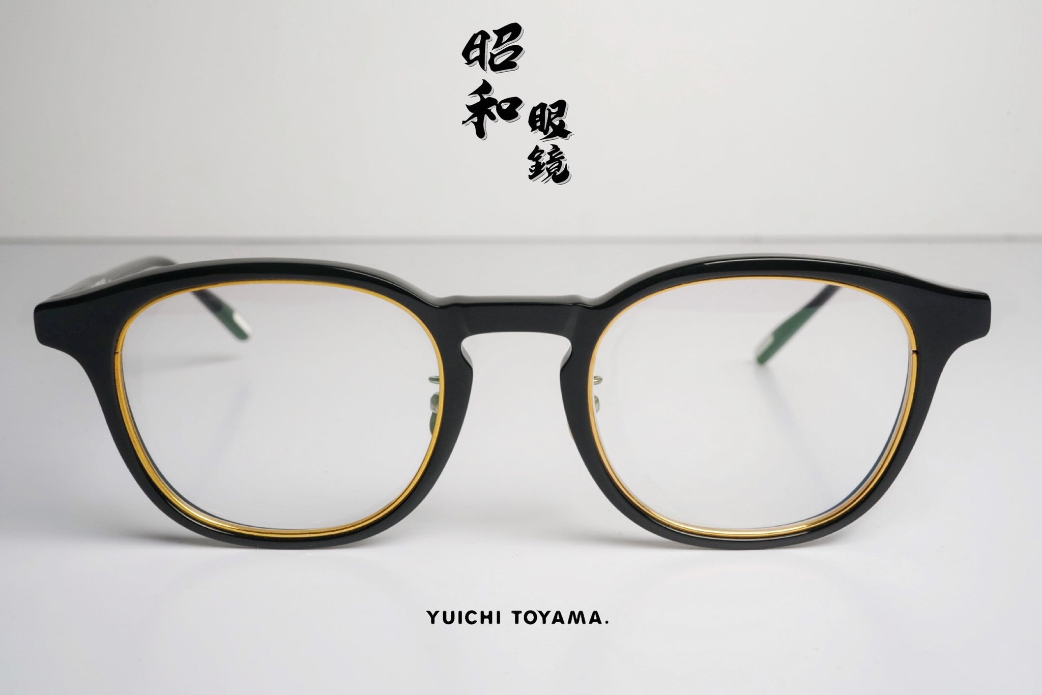 YUICHI TOYAMA U-121 – SHOWA OPTICAL LIMITED